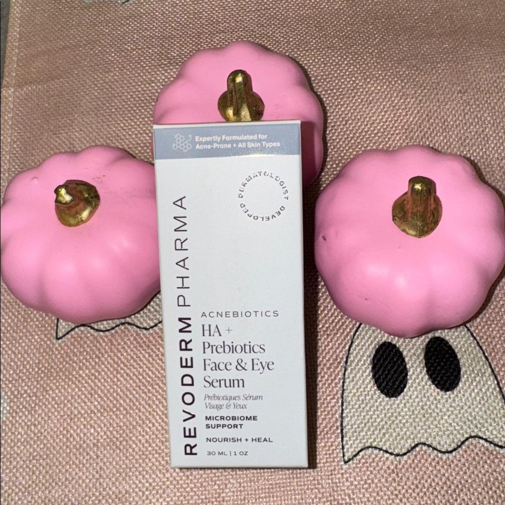 Revoderm Pharma HA + Prebiotics Face & Eye Serum